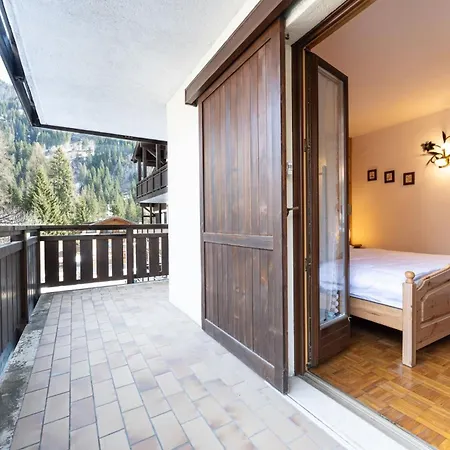 Cesa Blanc Apartment Canazei