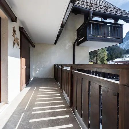 Apartment Cesa Blanc Canazei
